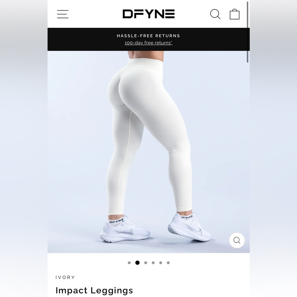 DFYNE Leggings
